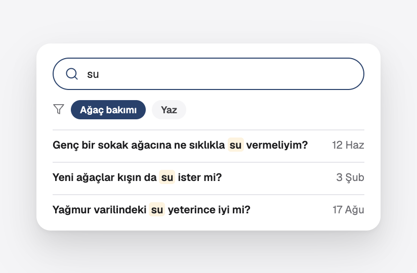 Arşivde “water” (su) araması, konuya göre filtrelenmiş